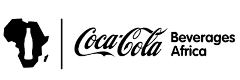 Coca-Cola Beverages Africa logo